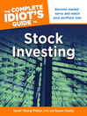 The Complete Idiot's Guide to Stock Investing (eBook)